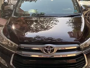 Second Hand Toyota Innova Crysta 2.4 G 7 STR [2016-2017] in Gurgaon