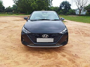 Second Hand Hyundai Verna SX 1.5 VTVT IVT in Giridih