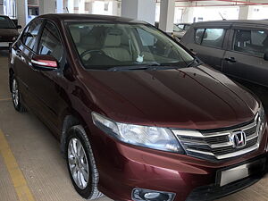 Second Hand Honda City V MT AVN in Pune