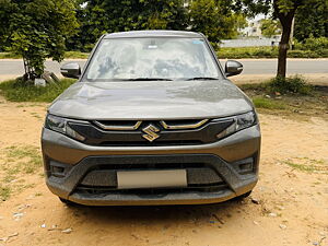 Second Hand Maruti Suzuki Vitara Brezza VXi in Jaipur