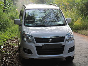 Second Hand Maruti Suzuki Wagon R VXI AMT (O) in Kanhangad