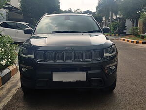 Second Hand Jeep Compass Trailhawk 2.0 4x4 in Hyderabad