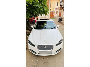 Second Hand Jaguar XF Petrol V8 in Varanasi