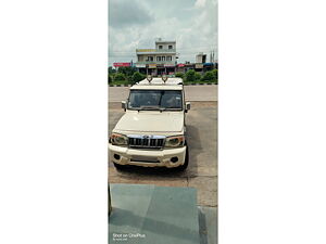 Second Hand Mahindra Bolero SLX BS IV in Kanpur Dehat