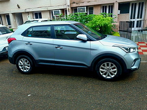 Second Hand Hyundai Creta SX 1.6 CRDI in Chandigarh