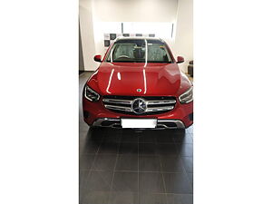 Second Hand Mercedes-Benz GLC 220 d Progressive in Noida