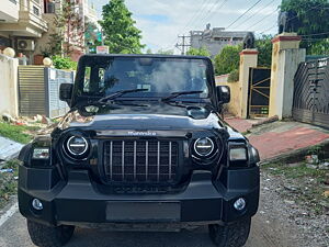 Second Hand Mahindra Thar LX Hard Top Diesel MT in Jaipur