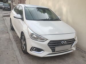 Second Hand Hyundai Verna EX 1.6 CRDi [2017-2018] in Saharanpur