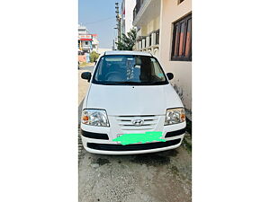 Second Hand Hyundai Santro GLS in Rudrapur