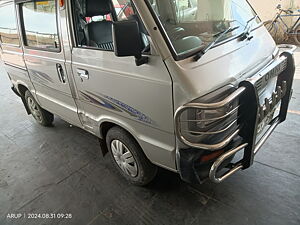 Second Hand Maruti Suzuki Omni E 8 STR BS-IV in Burdwan