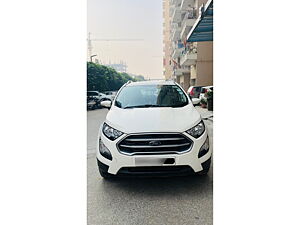 Second Hand Ford Ecosport Trend 1.5L TDCi [2019-2020] in Noida