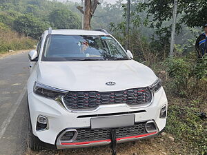 Second Hand Kia Sonet GTX Plus 1.0 iMT [2020-2021] in Kangra