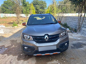 Second Hand Renault Kwid CLIMBER 1.0 [2017-2019] in Bangalore