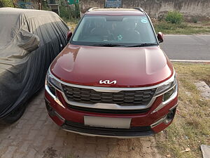 Second Hand Kia Seltos HTK Plus 1.5 iMT in Delhi