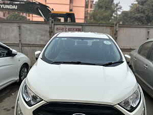 Second Hand फ़ोर्ड ईकोस्पोर्ट एम्बिएंट 1.5l tdci in दिल्ली