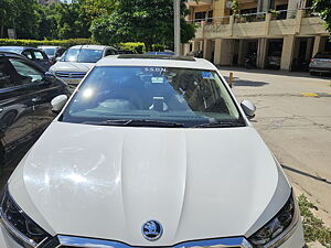 Second Hand Skoda Slavia Style 1.0L TSI MT in Faridabad