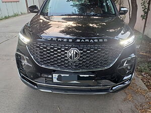 Second Hand MG Hector Plus Sharp 1.5 Petrol Turbo CVT 6-STR in Pune