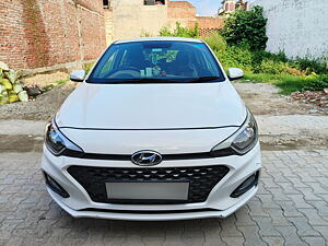 Second Hand Hyundai Elite i20 Asta 1.2 AT in Khanna