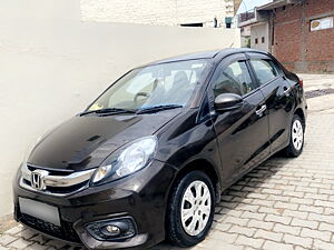 Second Hand Honda Amaze 1.5 SX i-DTEC in Panchkula