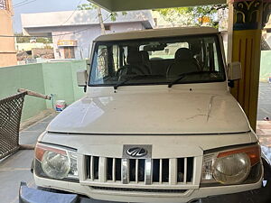 Second Hand Mahindra Bolero ZLX BS III in Tirupati