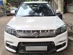 Second Hand Maruti Suzuki Vitara Brezza VDi in Mumbai