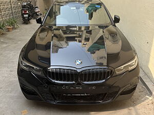 Second Hand BMW 3-Series 330i M Sport in Delhi