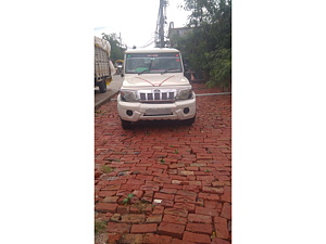 Second Hand Mahindra Bolero SLX BS IV in Ghazipur