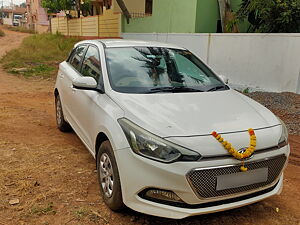 Second Hand Hyundai Elite i20 Sportz 1.4 CRDI [2016-2017] in Gadag