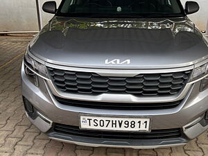 Second Hand Kia Seltos HTE 1.5 Diesel [2020-2021] in Hyderabad