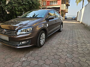 Second Hand Volkswagen Vento Comfortline 1.2 (P) AT in Mumbai