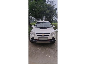 Second Hand Chevrolet Captiva LTZ AWD AT in Tiruchengode