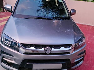 Second Hand Maruti Suzuki Vitara Brezza ZDi in Rewari