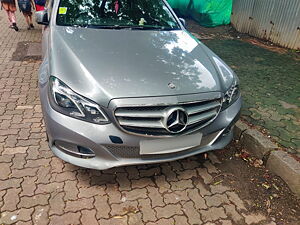 Second Hand Mercedes-Benz E-Class E200 in Mumbai