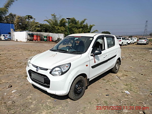 Second Hand Maruti Suzuki Alto 800 Lxi in Dindori