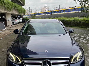 Second Hand Mercedes-Benz E-Class E 220 d Avantgarde in Mumbai