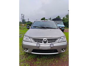 Second Hand Mahindra-Renault Verito/Logan GLE 1.4 in Goa