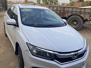 Second Hand Honda City ZX CVT Petrol [2017-2019] in Sangrur