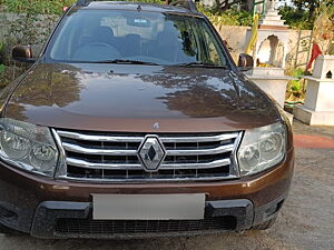 Second Hand Renault Duster 85 PS RxE Diesel in Kangra