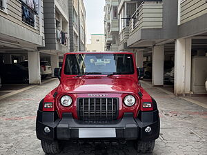 Second Hand Mahindra Thar LX Hard Top Diesel AT in Coimbatore