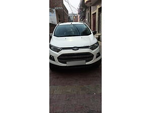 Second Hand Ford Ecosport Titanium 1.5L TDCi in Meerut