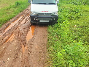 Second Hand Maruti Suzuki Eeco 5 STR WITH A/C+HTR [2019-2020] in Modasa