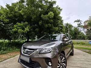 Second Hand Toyota Glanza G Hybrid in Gulbarga