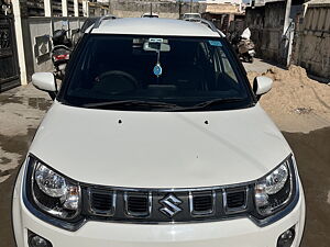 Second Hand Maruti Suzuki Ignis Zeta 1.2 MT in Ahmedabad