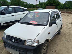 Second Hand Maruti Suzuki 800 Duo Std LPG in Palanpur