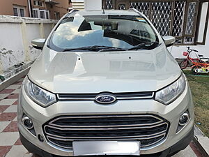 Second Hand Ford Ecosport Titanium 1.5 TDCi in Srinagar