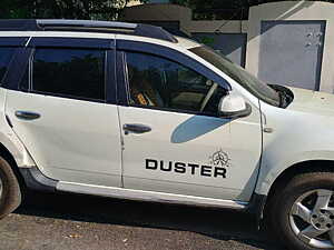 Second Hand Renault Duster 110 PS RxL Diesel in Nagpur