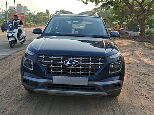 Second Hand Hyundai Venue SX Plus 1.0 Turbo DCT in Bhubaneswar