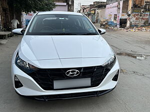 Second Hand Hyundai Elite i20 Sportz 1.2 MT in Narnaul