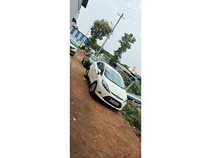 Second Hand Ford Fiesta Titanium+ Diesel [2011-2014] in Bangalore