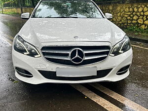 Second Hand Mercedes-Benz E-Class E 200 in Mumbai